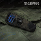 Substrate Shadow Gun Skin Vinyl Wrap