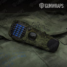 Substrate Shadowbark Gun Skin Vinyl Wrap