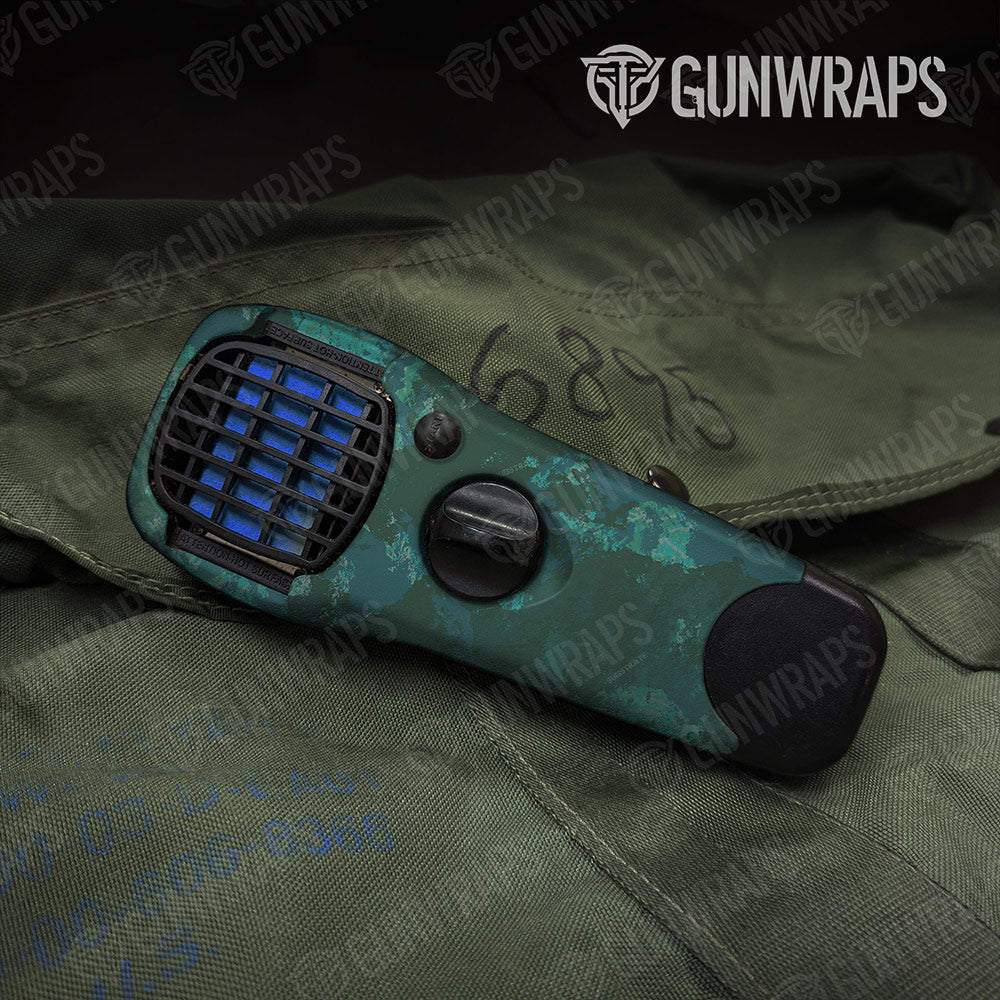 Substrate Shellback Gun Skin Vinyl Wrap