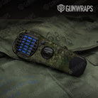 Substrate Shroud Gun Skin Vinyl Wrap