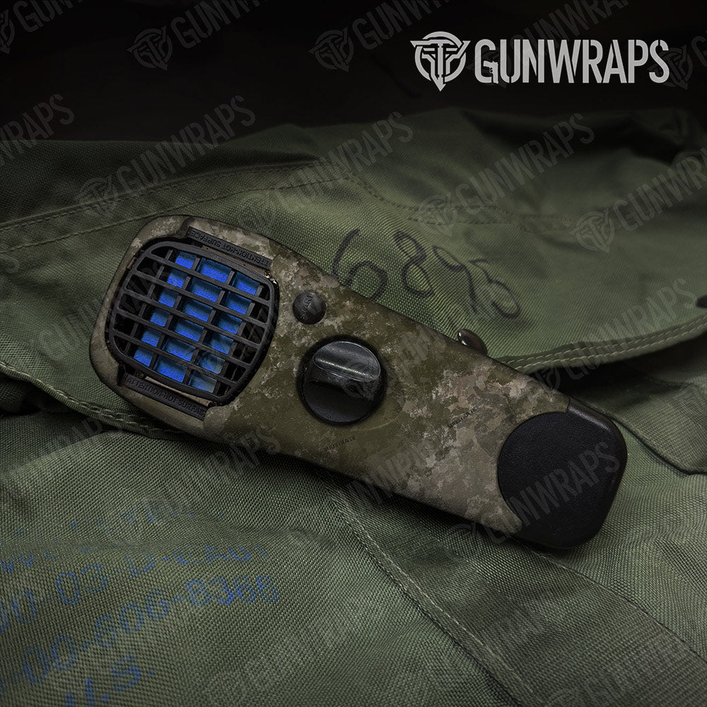 Substrate Sierra Gun Skin Vinyl Wrap