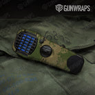 Substrate Spec War Gun Skin Vinyl Wrap