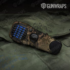 Substrate Spoor Gun Skin Vinyl Wrap