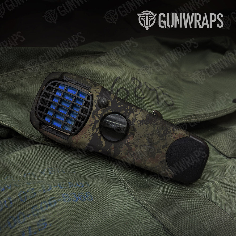 Substrate Stuttgart Gun Skin Vinyl Wrap