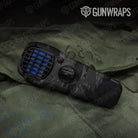 Vietnam Tiger Stripe Elite Black Gun Skin Vinyl Wrap