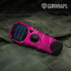 Vietnam Tiger Stripe Elite Magenta Gun Skin Vinyl Wrap
