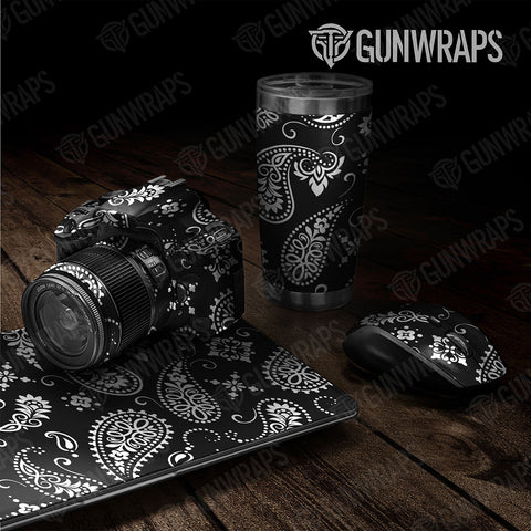 Bandana Universal Gear Skin Vinyl Wraps