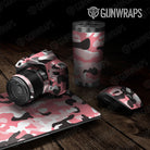 Universal Sheet Classic Gear Skin Vinyl Wrap Classic Pink Gear Skin Vinyl Wrap