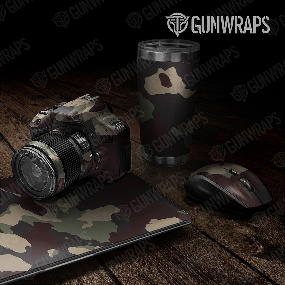 Universal Sheet Cumulus Gear Skin Vinyl Wrap Cumulus Militant Blood Gear Skin Vinyl Wrap