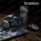 Universal Sheet Cumulus Gear Skin Vinyl Wrap Cumulus Navy Gear Skin Vinyl Wrap