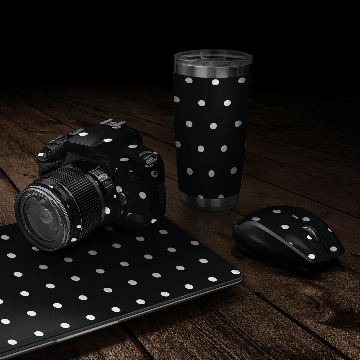 Universal Sheet Dotted Gear Skin Vinyl Wrap | GunWraps – GunWraps.com
