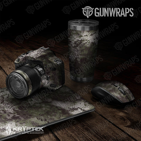 Kryptek Camo Universal Gear Skin Vinyl Wraps