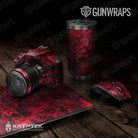 Universal Sheet Kryptek Gear Skin Vinyl Wrap Kryptek Diablo Gear Skin Vinyl Wrap