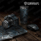 Universal Sheet Kryptek Gear Skin Vinyl Wrap Kryptek Neptune Gear Skin Vinyl Wrap