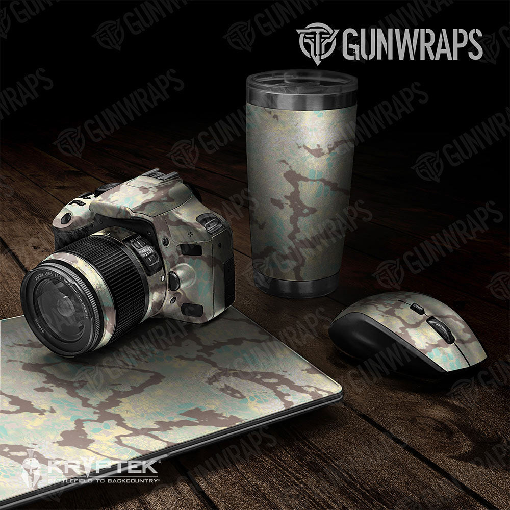 Universal Sheet Kryptek Gear Skin Vinyl Wrap Kryptek Obskura Sundarban Gear Skin Vinyl Wrap