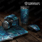 Universal Sheet Kryptek Gear Skin Vinyl Wrap Kryptek Pontus Gear Skin Vinyl Wrap