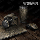 Universal Sheet Nature Gear Skin Vinyl Wrap Nature Grassland Gear Skin Vinyl Wrap