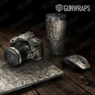 Universal Sheet Nature Gear Skin Vinyl Wrap Nature Lifeless Woods Gear Skin Vinyl Wrap