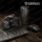 Universal Sheet Nature Gear Skin Vinyl Wrap Nature Mossy Woodland Gear Skin Vinyl Wrap