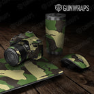 Universal Sheet Ragged Gear Skin Vinyl Wrap Ragged Jungle Gear Skin Vinyl Wrap