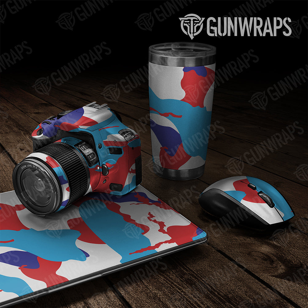 Universal Sheet Ragged Gear Skin Vinyl Wrap Ragged M Series Gear Skin Vinyl Wrap