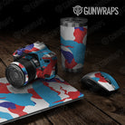 Universal Sheet Ragged Gear Skin Vinyl Wrap Ragged M Series Gear Skin Vinyl Wrap