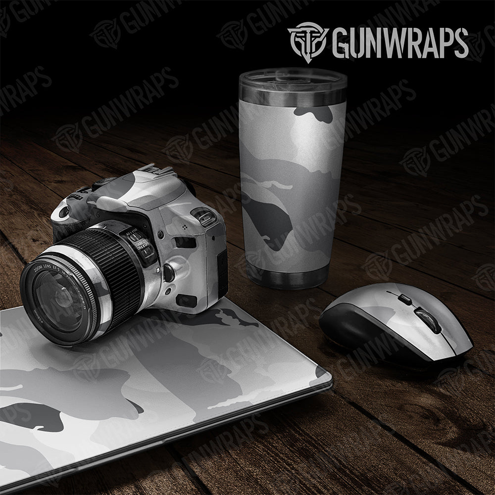 Universal Sheet Ragged Gear Skin Vinyl Wrap Ragged Snow Gear Skin Vinyl Wrap