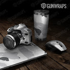 Universal Sheet Ragged Gear Skin Vinyl Wrap Ragged Snow Gear Skin Vinyl Wrap