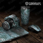 Universal Sheet Realtree Aspect Gear Skin Vinyl Wrap Realtree Aspect Glacier Gear Skin Vinyl Wrap