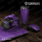 Universal Sheet Realtree Fishing Gear Skin Vinyl Wrap Realtree Fishing Purple Gear Skin Vinyl Wrap