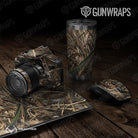 Universal Sheet Realtree Nature Gear Skin Vinyl Wrap Realtree Nature MAX-5 Gear Skin Vinyl Wrap