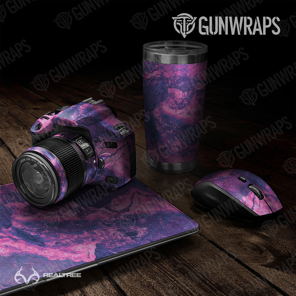 Universal Sheet Realtree XTREME Gear Skin Vinyl Wrap Realtree XTREME Galaxy Gear Skin Vinyl Wrap