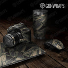 Universal Sheet Sharp Gear Skin Vinyl Wrap Sharp Militant Charcoal Gear Skin Vinyl Wrap