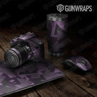 Universal Sheet Shattered Gear Skin Vinyl Wrap Shattered Darkwing Gear Skin Vinyl Wrap