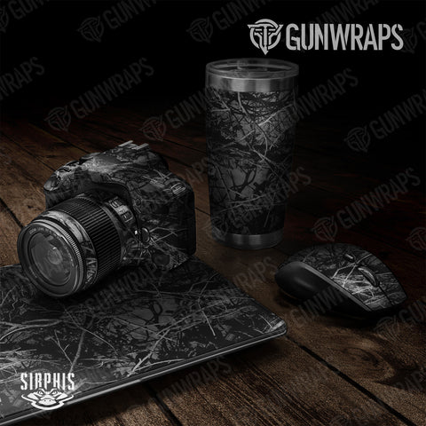 Sirphis Camo Universal Gear Skin Vinyl Wraps