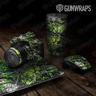 Universal Sheet Sirphis Gear Skin Vinyl Wrap Sirphis Toxic Gear Skin Vinyl Wrap