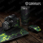 Universal Sheet Stone Gear Skin Vinyl Wrap Stone Toxic Waste Marble Gear Skin Vinyl Wrap