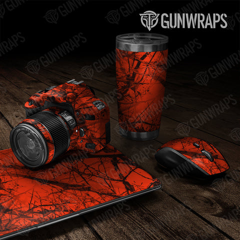 Substrate Camo Universal Gear Skin Vinyl Wraps