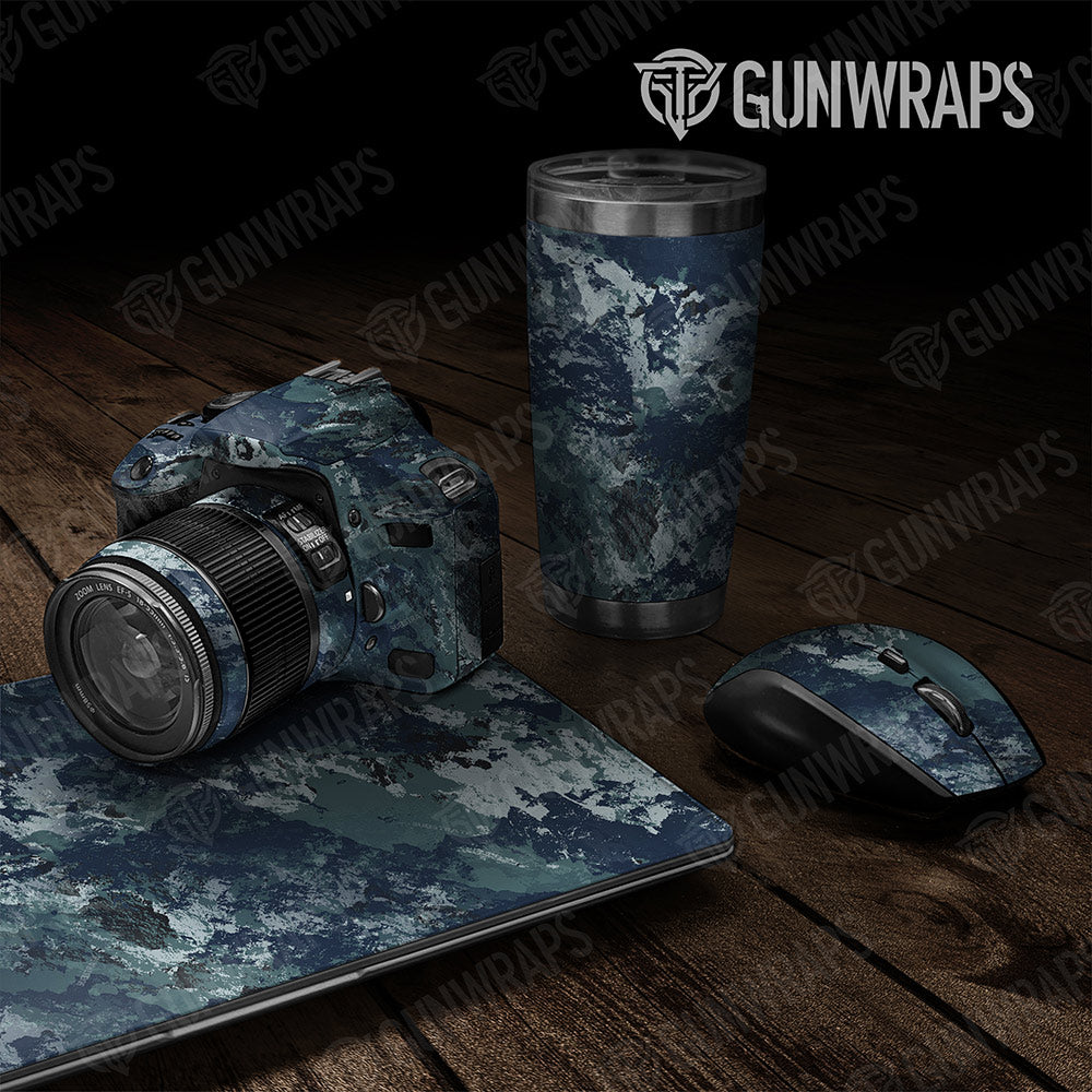 Universal Sheet Substrate Gear Skin Vinyl Wrap Substrate Saipan Gear Skin Vinyl Wrap