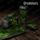 Universal Sheet Substrate Gear Skin Vinyl Wrap Substrate Saskatoon Gear Skin Vinyl Wrap