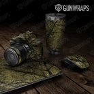 Universal Sheet Substrate Gear Skin Vinyl Wrap Substrate Savannah Stalker Gear Skin Vinyl Wrap