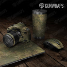 Universal Sheet Substrate Gear Skin Vinyl Wrap Substrate Sedona Gear Skin Vinyl Wrap