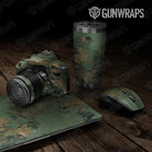 Universal Sheet Substrate Gear Skin Vinyl Wrap Substrate Semper Fi Gear Skin Vinyl Wrap