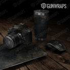 Universal Sheet Substrate Gear Skin Vinyl Wrap Substrate Shadow Gear Skin Vinyl Wrap