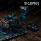 Universal Sheet Substrate Gear Skin Vinyl Wrap Substrate Shipwreck Gear Skin Vinyl Wrap