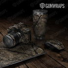 Universal Sheet Substrate Gear Skin Vinyl Wrap Substrate Shrub Stalker Gear Skin Vinyl Wrap