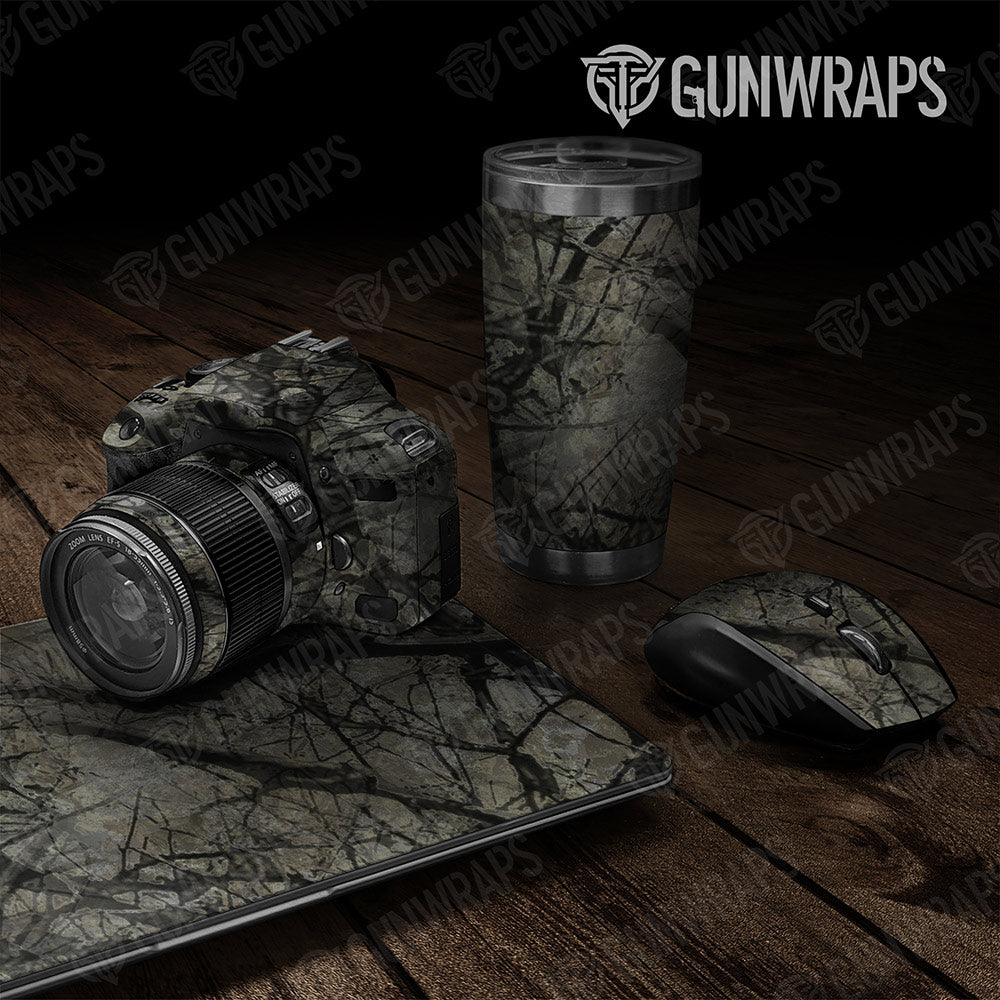 Universal Sheet Substrate Gear Skin Vinyl Wrap Substrate Skyline Stalker Gear Skin Vinyl Wrap