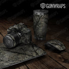 Universal Sheet Substrate Gear Skin Vinyl Wrap Substrate Skyline Stalker Gear Skin Vinyl Wrap