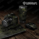 Universal Sheet Substrate Gear Skin Vinyl Wrap Substrate Spec Op Gear Skin Vinyl Wrap