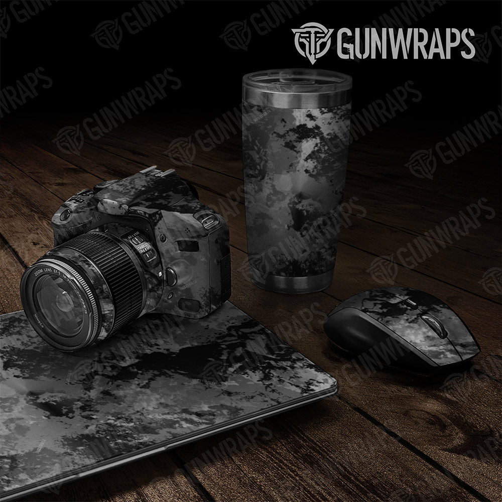 Universal Sheet Substrate Gear Skin Vinyl Wrap Substrate Steel Gear Skin Vinyl Wrap